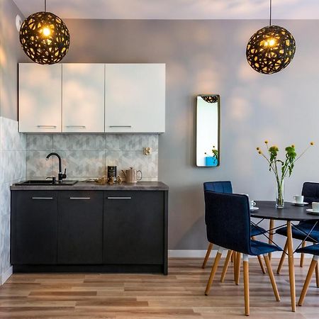 apartamenty-wroc Ostrów Tumski Breslavia Exterior foto
